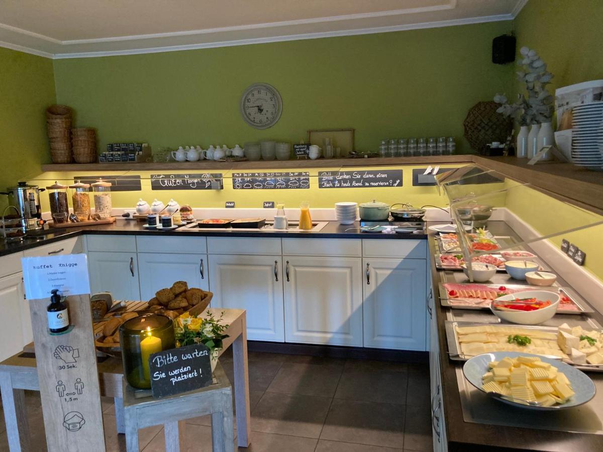 Paulsen'S Landhotel Und Restaurant Bohmstedt Esterno foto