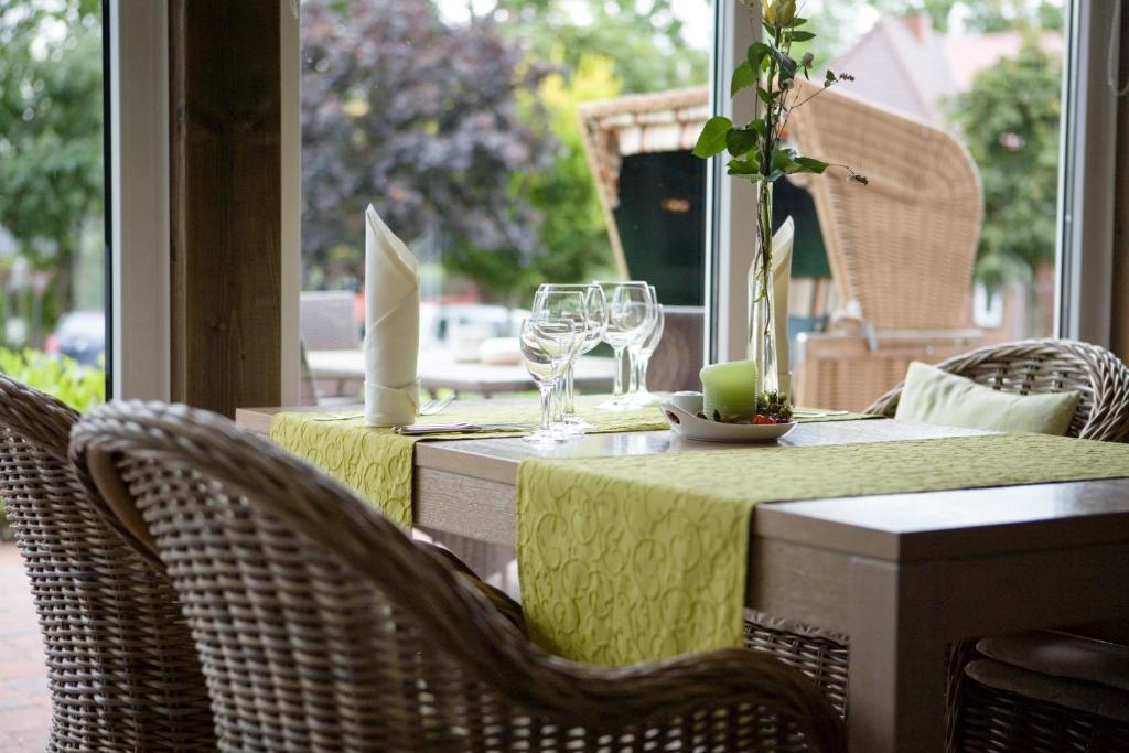 Paulsen'S Landhotel Und Restaurant Bohmstedt Esterno foto
