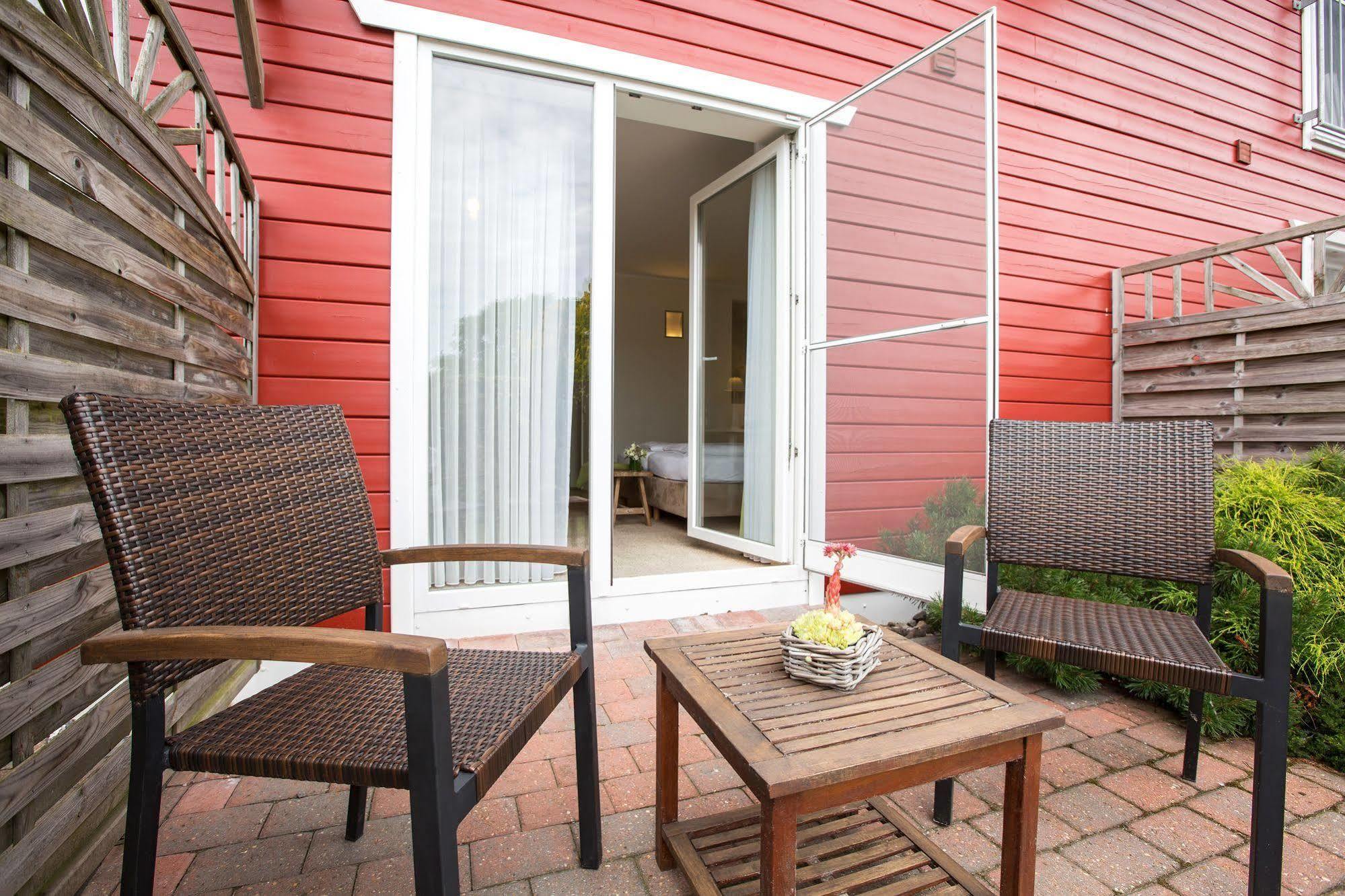 Paulsen'S Landhotel Und Restaurant Bohmstedt Esterno foto