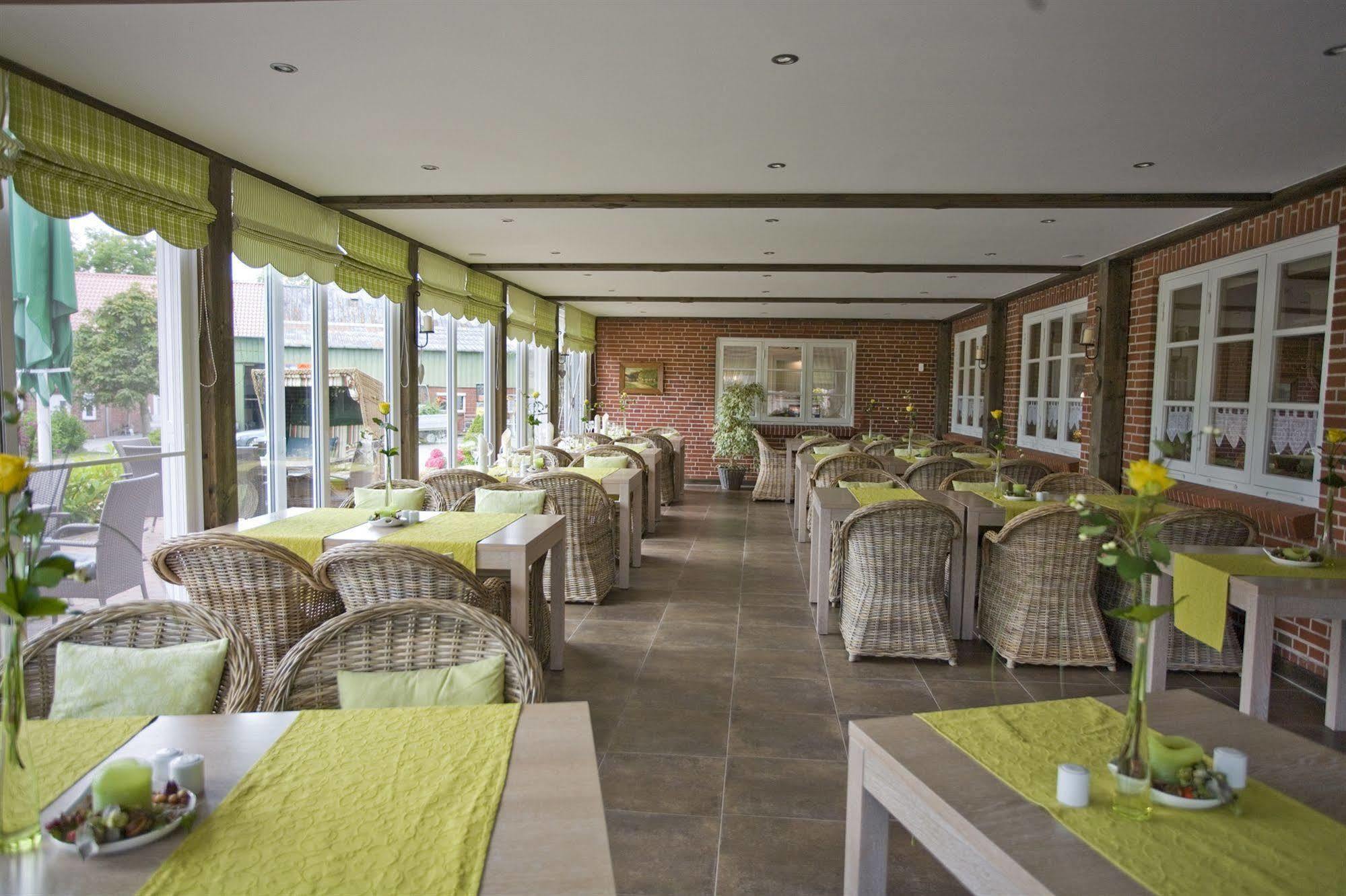 Paulsen'S Landhotel Und Restaurant Bohmstedt Esterno foto